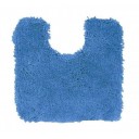 Paklājiņš Spirella Highland Toilet Rug 55x55cm Blue